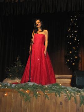 Manca Izmajlova in Benjamin Izmajlov “100 srčnih koncertov”, 21.12.2014